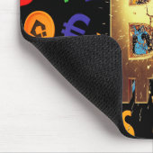 The Trader Dream Collection Kerzencharts Mousepad (Ecke)
