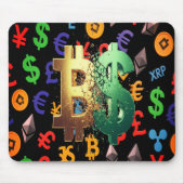 The Trader Dream Collection Kerzencharts Mousepad (Vorne)