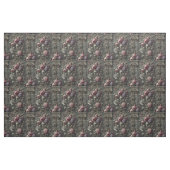 The Tragedy Chorus - Gothic Statement Tile Stoff (Yard (91,4 cm))
