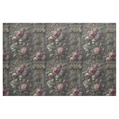 The Tragedy Chorus - Gothic Statement Tile Stoff (Fat Quarter (45,7 x 55,9 cm))