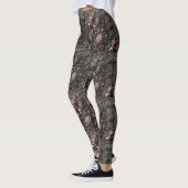 The Tragedy Chorus - Gothic Viktorianisch Leggings (Links)