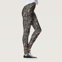 The Tragedy Chorus - Gothic Viktorianisch Leggings