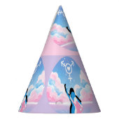 The Trans Signal Partyhütchen (Links)