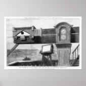 The Transit of Venus Poster (Vorne)