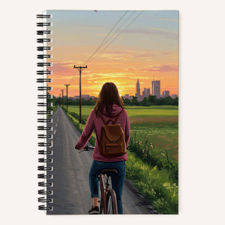 The traveler spirit notizblock