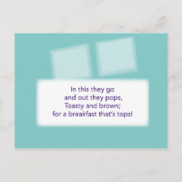 The Treasure Hunt Game - Clue #4 - Toaster