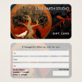 The Tree Between Worlds | Tree of Life R&B (Vorne & Hinten)