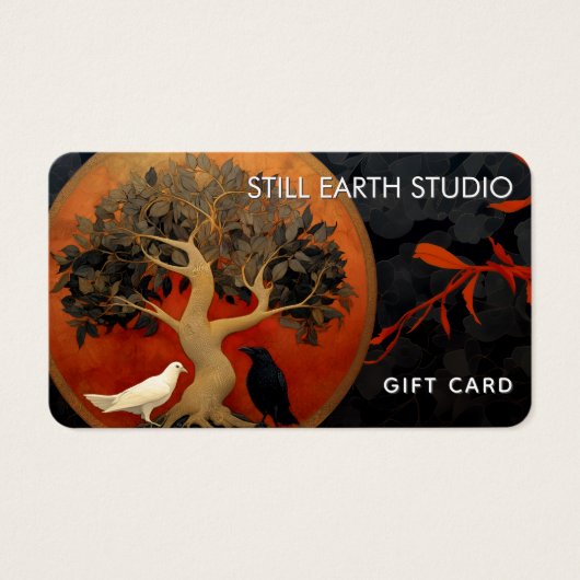 The Tree Between Worlds | Tree of Life R&B (Vorderseite)