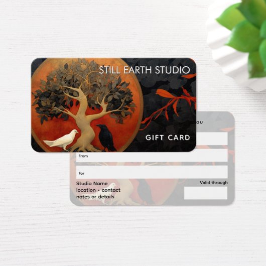 The Tree Between Worlds | Tree of Life R&B (Schreibtisch)