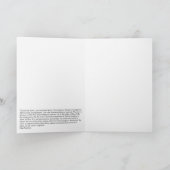 The tree of dualistic thinking karte (Innenseite)