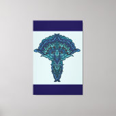 The Tree of Giving Leinwanddruck (Vorderseite)