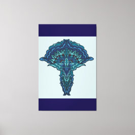 The Tree of Giving Leinwanddruck