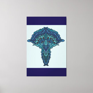 The Tree of Giving Leinwanddruck