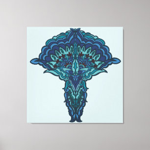 The Tree of Giving Leinwanddruck