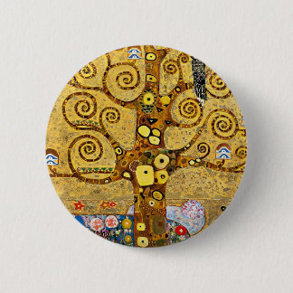 "The Tree of Life" Button