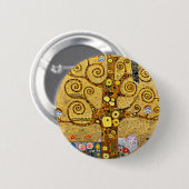 "The Tree of Life" Button (Vorne & Hinten)