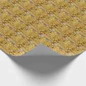 “ The Tree of Life ” , Gustav Klimt Geschenkpapier (Ecke)