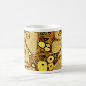 “ The Tree of Life ” , Gustav Klimt Kaffeetasse (Mittel)