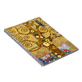 “ The Tree of Life ” , Gustav Klimt Notizblock (Rechte Seite)