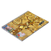 “ The Tree of Life ” , Gustav Klimt Notizblock (Linke Seite)