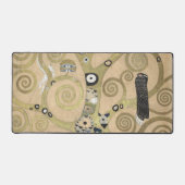 The Tree of Life, Gustav Klimt OIl Painting  Schreibtischunterlage (Vorderseite)