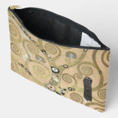 The Tree of Life, Gustav Klimt OIl Painting  Zubehörtasche (Offen)