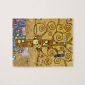 “ The Tree of Life ” , Gustav Klimt Puzzle (Horizontal)