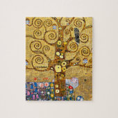 “ The Tree of Life ” , Gustav Klimt Puzzle (Vertikal)