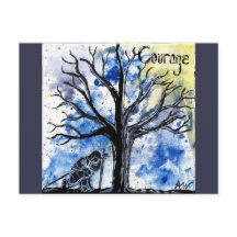The Tree Series: Courage