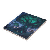 The Tree that holds magic Fliese (Seite)