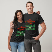 The Treemendous Team Funny Christmas Work T-Shirt (Unisex)