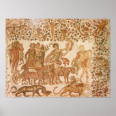 The Triumph of Dionysus Poster (Vorne)
