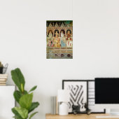 The Triumph of the Catholic Doctrine Poster (Heimbüro)