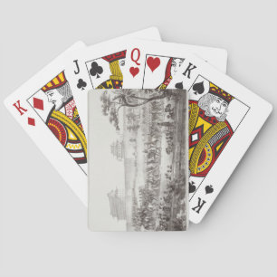 The Triumphal Entry of the Allied Armies into Peki Spielkarten