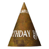 The Trout Pool (1870) Artwork - Party Hat Partyhütchen (Vorderseite)