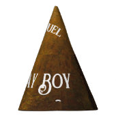 The Trout Pool (1870) Artwork - Party Hat Partyhütchen (Rechts)