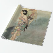 "The True Lover" von Charles Robinson Geschenkpapier (Ungerollt)