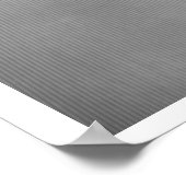 The Trump Tower Clock - NYC Poster (Ecke)