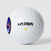 The TrumpPuppet Balls (For Golf) 12 count box Golfball (Logo)