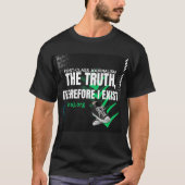 The Truth - T-shirt (Vorderseite)