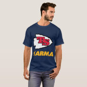 The TS Karma T-Shirt (Vorne ganz)