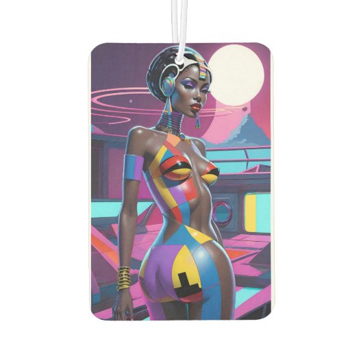 The Turn-Around Autolufterfrischer (Rückseite)