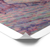 The Turn-Rice Plough, c.1909 (Öl gegen Kanvas) Poster (Ecke)