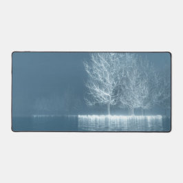 The Turning (Winter) Schreibtischunterlage