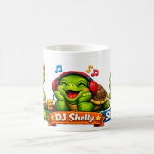 The Turtle Crew Kaffeetasse (Mittel)