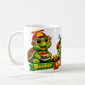 The Turtle Crew Kaffeetasse (Links)
