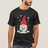The Tutu Gnome Matching Family Christmas Xmas Gran T-Shirt (Vorderseite)