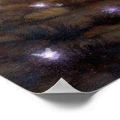 “The Twilight Traveler” Poster (Ecke)