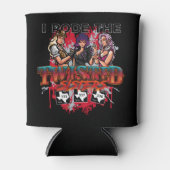 The Twisted Sisters Texas USA Motorcycle 03 Dosenkühler (Vorderseite)