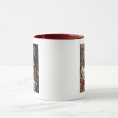 The Two Crowns c. 1900 von Sir Frank Dicksee Tasse (Zentrum)